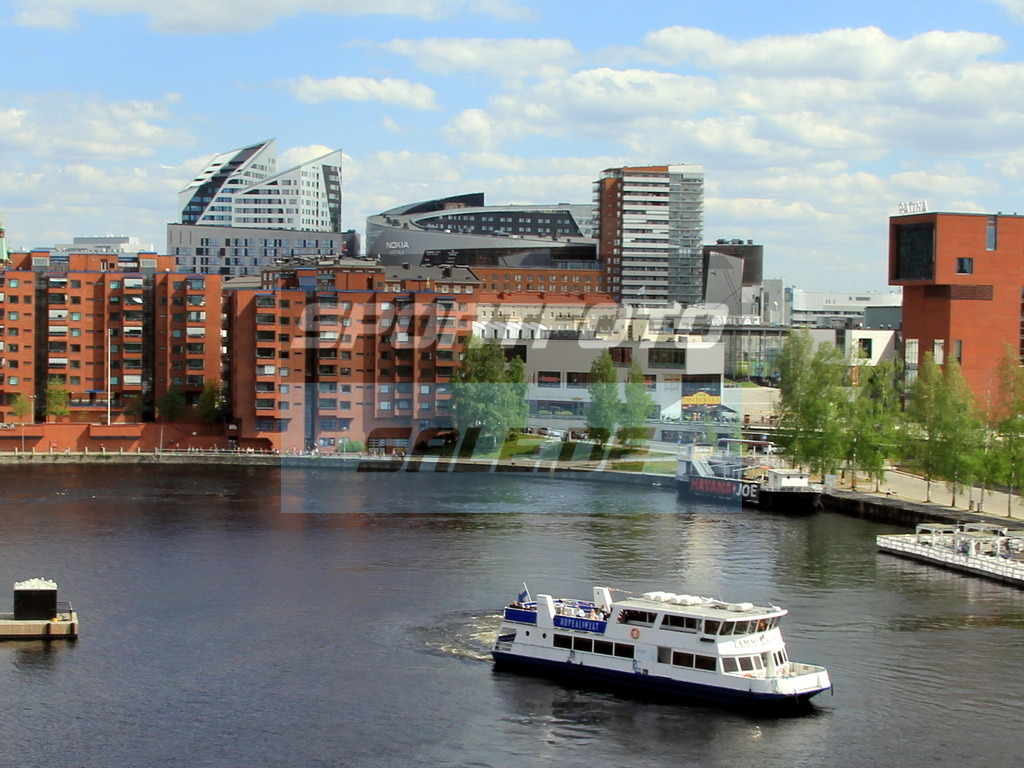NOKIA Arena Tampere | NOKIA Arena Tampere - Realisiert mit Pictrs.com