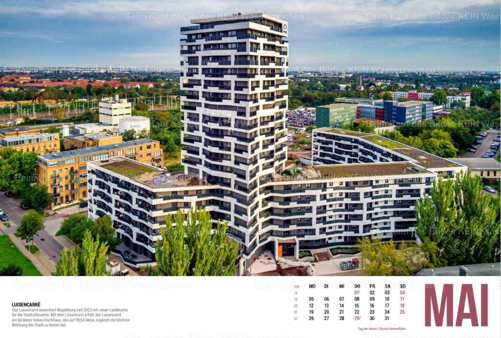 sreenshot 2025 Luisenturm | Die Magdeburger Platte® - das sind die schönsten Luftbilder von Magdeburg & Sachsen-Anhalt auf Acryl, Leinwand oder zum Download. Das ist Luftbildfotografie & Luftbildaufnahmen mit Drohne & Flugzeug.  - Realisiert mit Pictrs.com