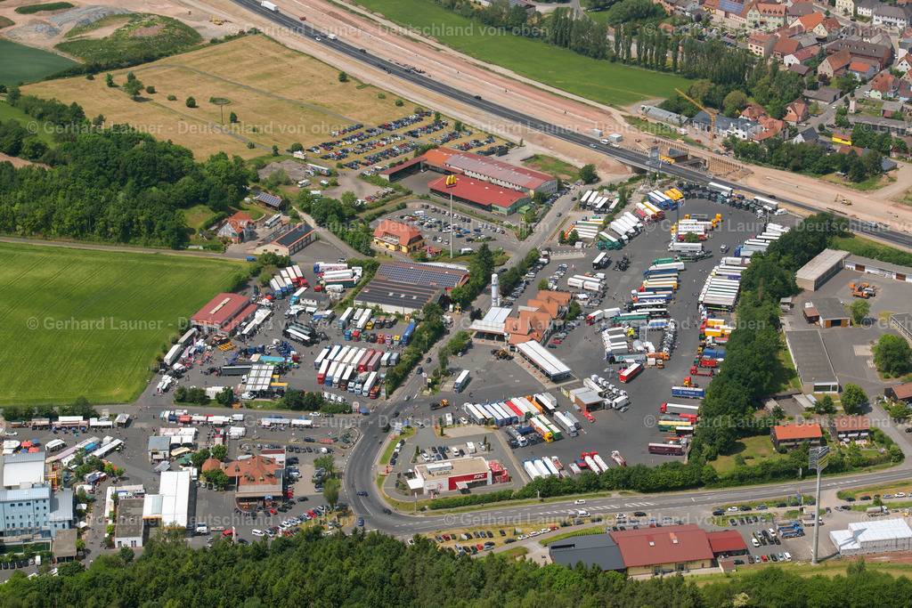 3701747 | TRUCKER-FESTIVAL - Eventzentrum Geiselwind 2017