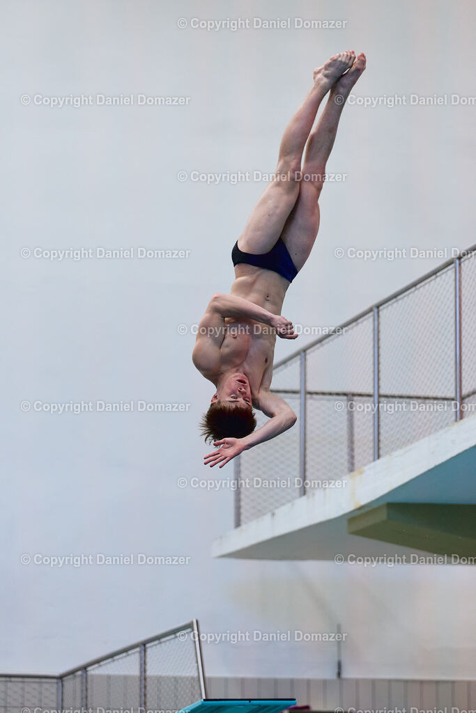 International Youth Diving Meet 2026 | Day 2 of 5 | International Youth Diving Meet 2026| Day 2 of 5 | 23.04.2026 | Youth diving competition featuring 1m and 3m springboard and platform at the Schwimmsportkomplex Freiberger Platz in Dresden.@ Domazer Photography - Realisiert mit Pictrs.com