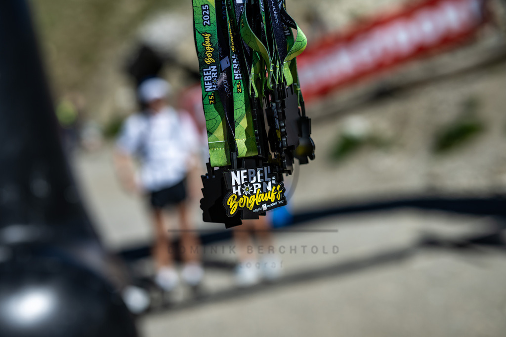 Nebelhornberglauf 2025 | Oberstdorf, 29.06.2025 - Nebelhornberglauf 2025.Foto: Dominik Berchtold/www.dberchtold.comInstagram: d_berchtold_foto
