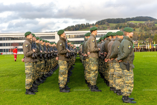 Angelobung in Feldkirchen | Bildershop von pixelworld.at - Realisiert mit Pictrs.com