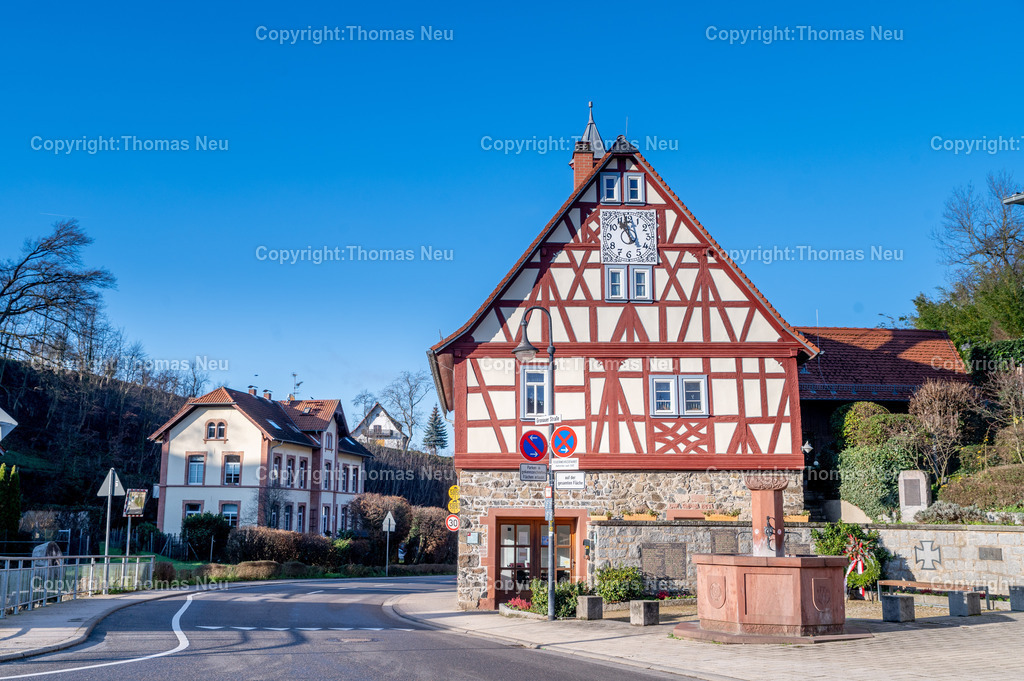 DSC_6942 | bbe, Bensheim, Zell, Altes Rathuas, Schmuckbild, ,, Bild: Thomas Neu