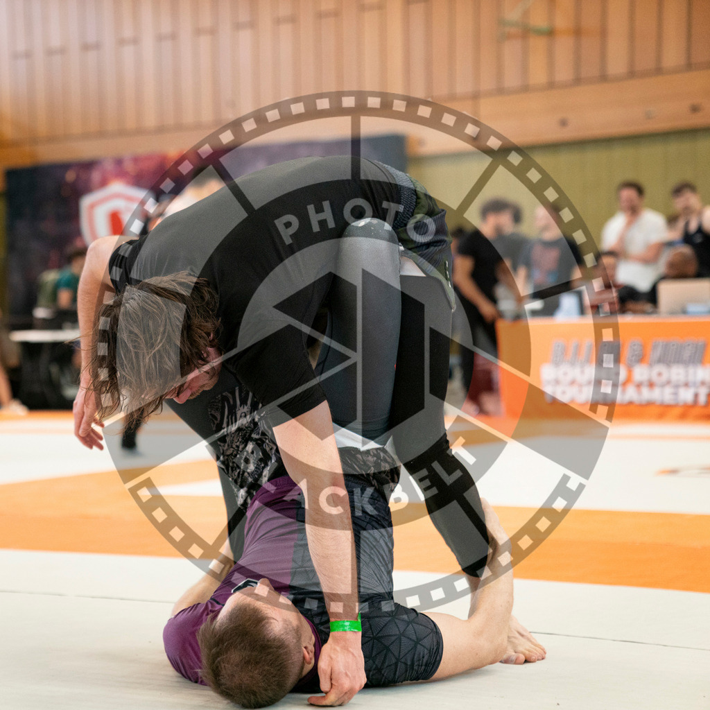 20230624PBB_1676 | Athletes compete during the Grappling Industries BJJ Competition in the Siemensstadt sport club in Berlin, Germany, on June 24, 2023.