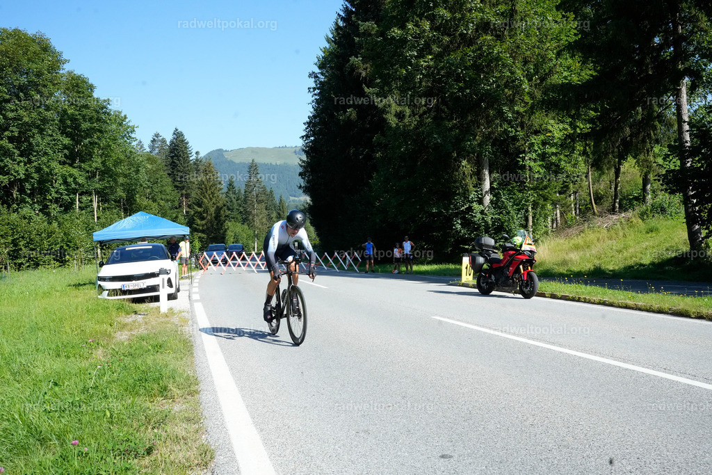 160_20230821_radweltpokal_einzelzeitfahren_tag6 | AUT - OESTERREICH, 2023- :   ; Foto: Roland Muehlanger