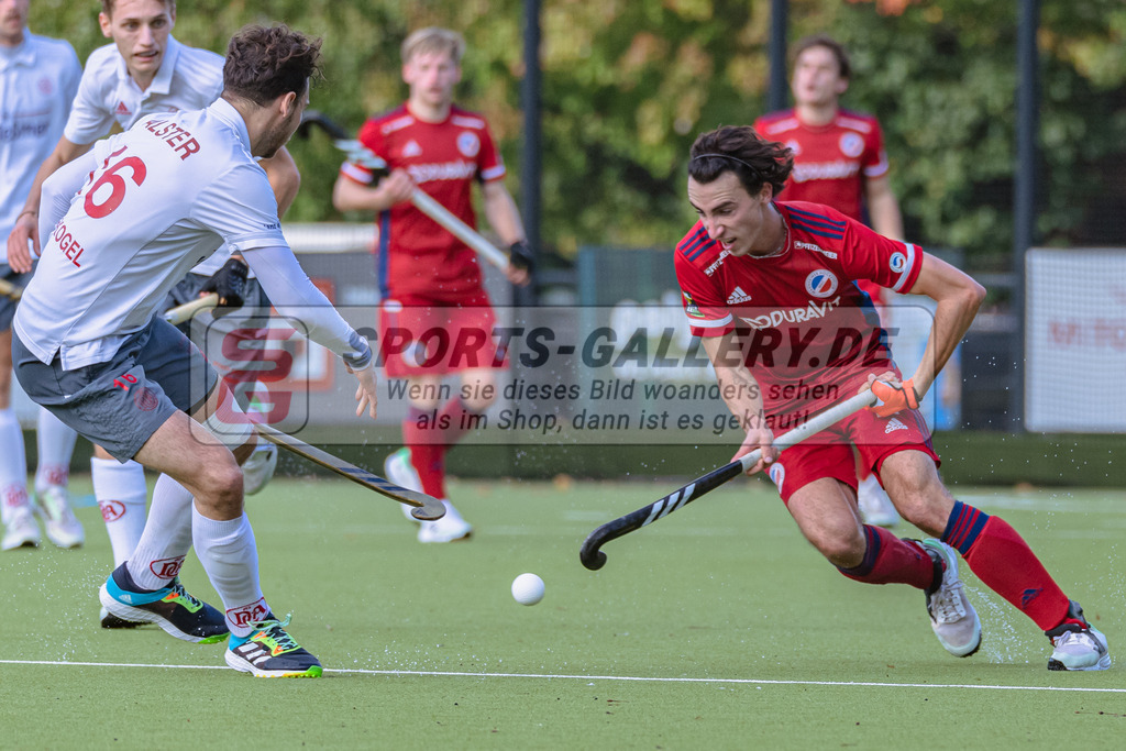 SM_20221009-D5A_4580 | Club an der Alster - Mannheimer HC / 0:0