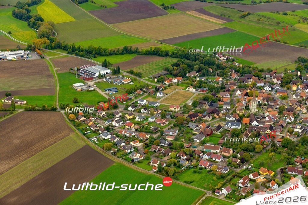 Das Luftbild zeigt :  Wettringen - Die Luftaufnahme wurde 2024 vom UL-Flugzeug aus erstellt ( keine Drohne ) - Hochauflösende Luftaufnahme - Für grossformatige Ausdrucke geeignet. Die Geschenkidee !Mit Lizenz und Bildrechte bestellbar