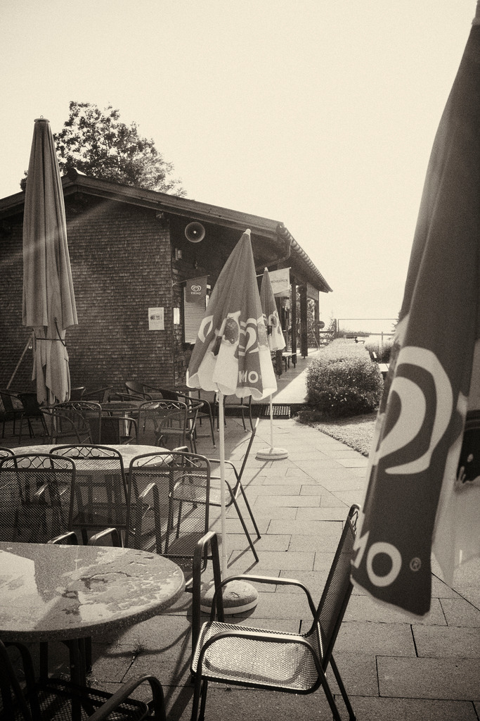 Schwimmbad Schwarzenberg | Schwarzenberg, Austria - August 06, 2014: Schwimmbad Schwarzenberg. - Realisiert mit Pictrs.com