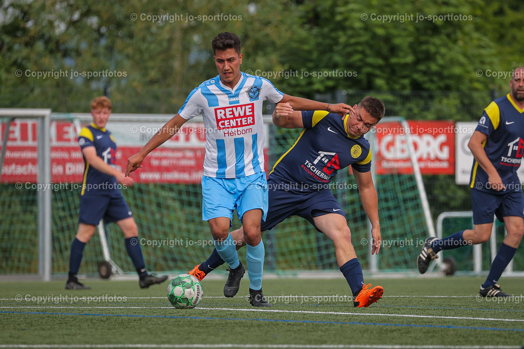 BQ3I5151 | 06.06.2023; Relegation zur Kreisliga B Dillenburg; Kunstrasenplatz Herborn; SG Guntersdorf/Herborn - SSV Hirzenhain; Ergebnis 5:1 (1:0)