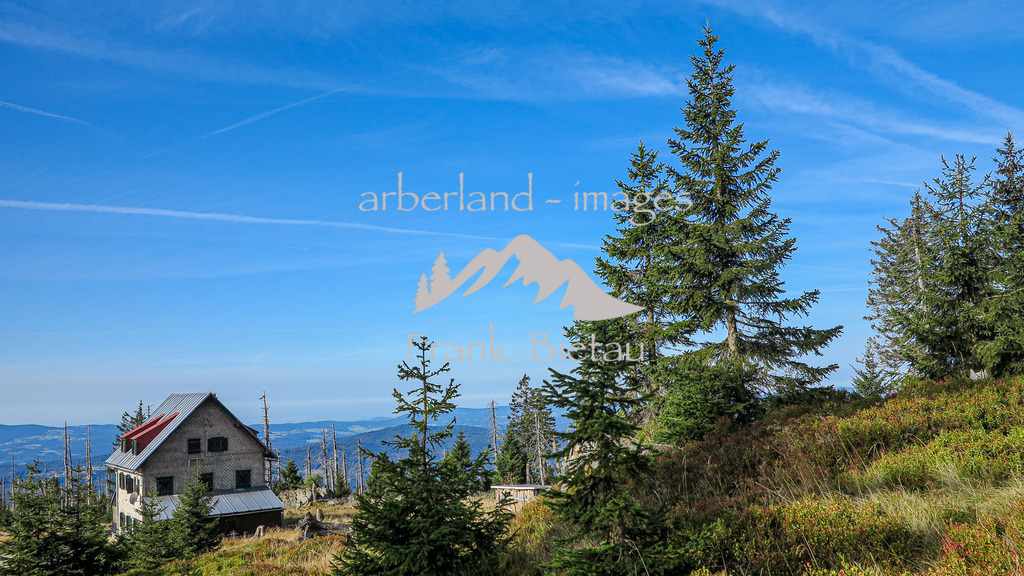 IMG_1549-2 | Geschlossen, das Waldschmidthaus im Nationalpark