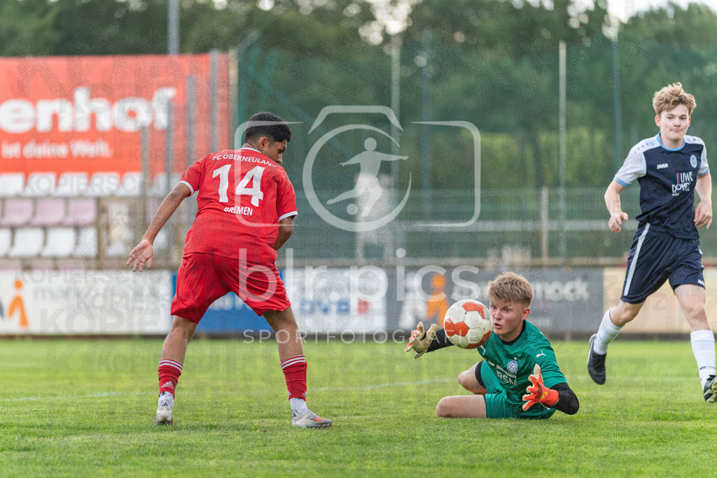 FC Oberneuland - Habenhauser FV | Verbandsliga Bremen: FC Oberneuland - Habenhauser FV