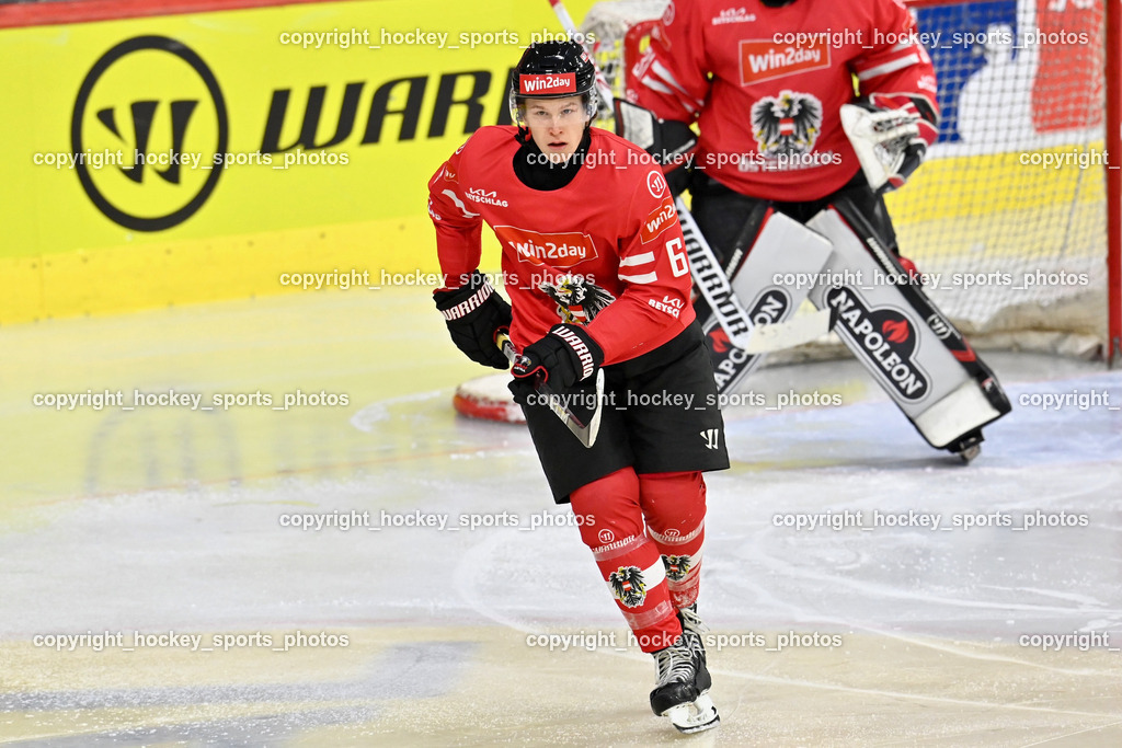 Österreich vs. Ungarn 14.12.2023 | Österreich vs. Ungarn 14.12.2023, Österreich vs. Ungarn  am 14.12.2023 in Klagenfurt (Heidi Horten Arena), Austria, (Photo by Bernd Stefan)