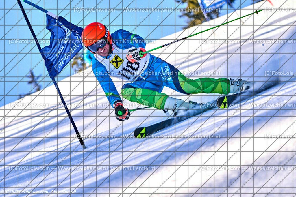 ALP9039_JOGLLAND-CUP-RTL_St-Jakob-Walde_Bauer Johannes | (C)FotoLois.com, Alois Spandl. Raiffeisen-Liebmarkt Sport 2000 Autohaus Felber-Fischer Jogllandcup, Skibezirk 7 - Joglland, Sa 20. Januar 2024.