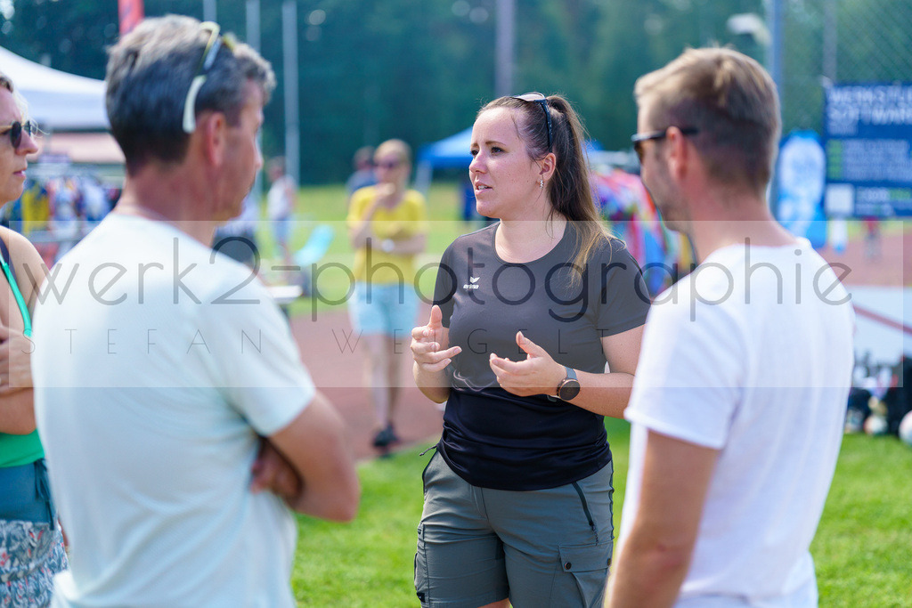 Inline-Techniksprint Geschwenda | Geschwenda am 11. August 2024