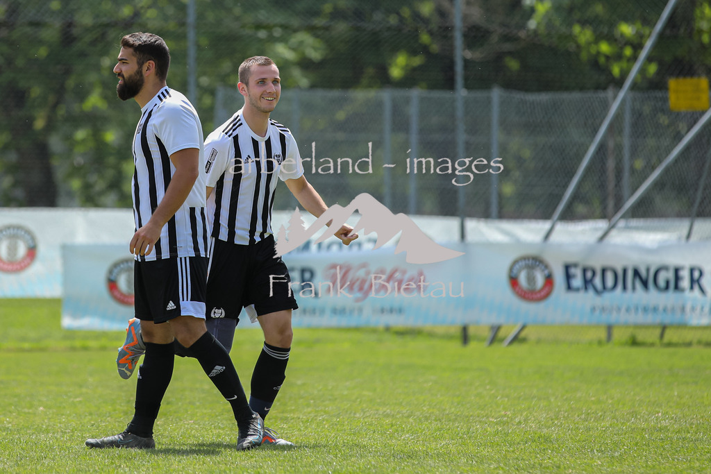 OE7A0338 | Achtelfinale / FC Künzing II - SV22 Zwiesel
