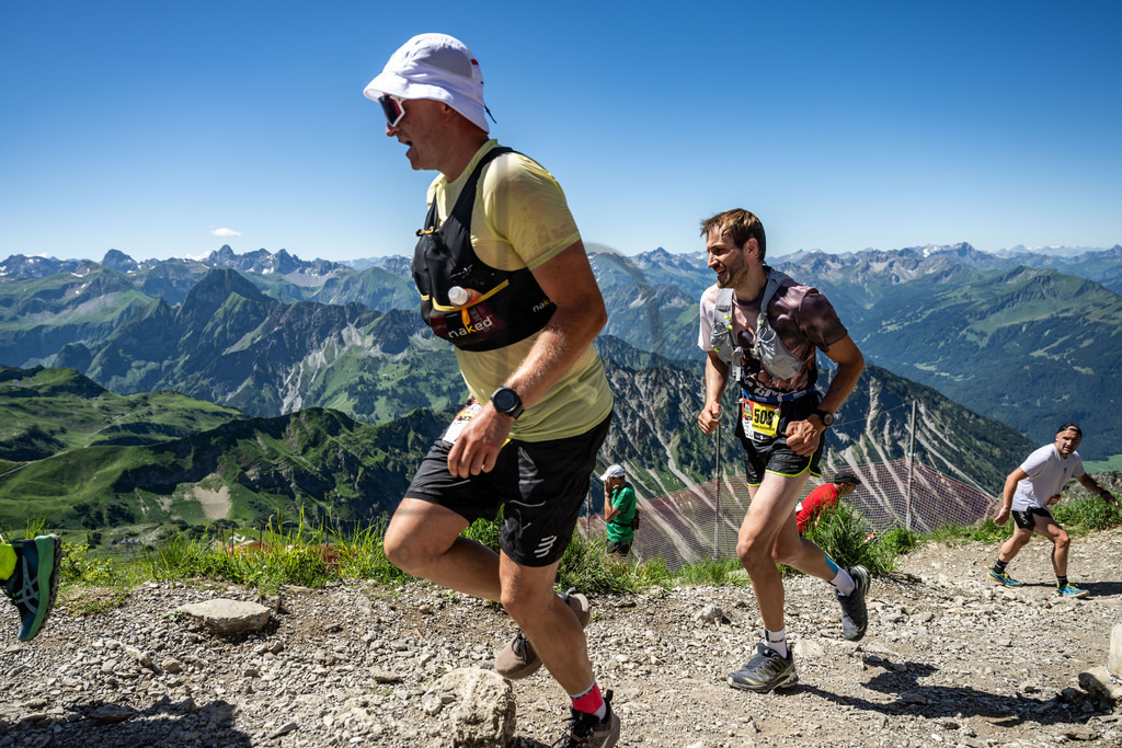 Nebelhornberglauf 2025 | Oberstdorf, 29.06.2025 - Nebelhornberglauf 2025.Foto: Dominik Berchtold/www.dberchtold.comInstagram: d_berchtold_foto
