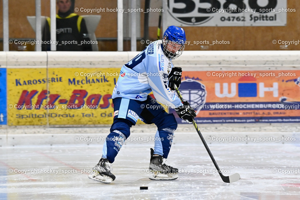 EC Spittal Hornets vs. ESC Steindorf 28.10.2023 | #69 Kreuzer Philipp