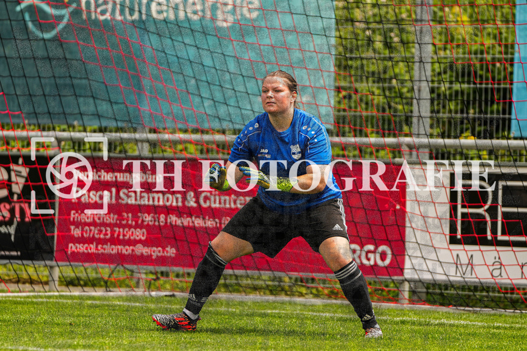GER, FC Hauingen - SV Waldhaus, Frauen-Fussball, Rothaus Bezirkpokal, Finale, Saison 2024/2025, 29.05.2025 | GER, FC Hauingen - SV Waldhaus, Frauen-Fussball, Rothaus Bezirkpokal, Finale, Saison 2024/2025, 29.05.2025Foto: TH Fotografie/Alessio Bosco