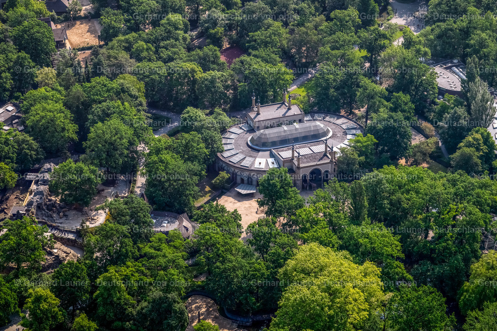 2790558 | Giraffenhaus im Zoologischen Garten Berlin