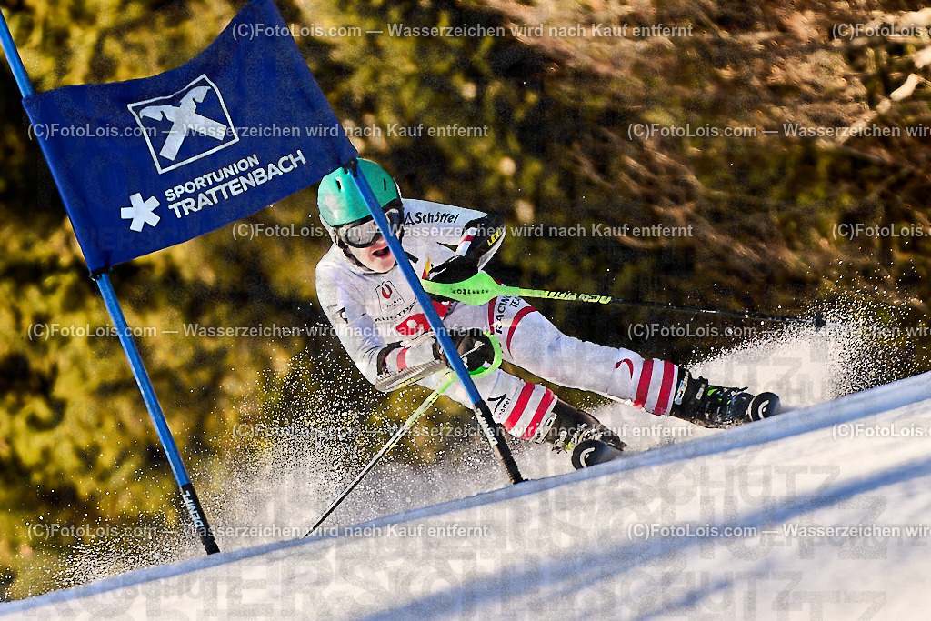 ALP9448_Maler Brandi SkiCup-RTL_Gruber Dominik | (C)FotoLois.com, Alois Spandl. Sportunion Trattenbach, Maler Brandi SkiCup, Skibezirk Ost, RTL auf dem Feistritzsattel, So 28. Januar 2024.