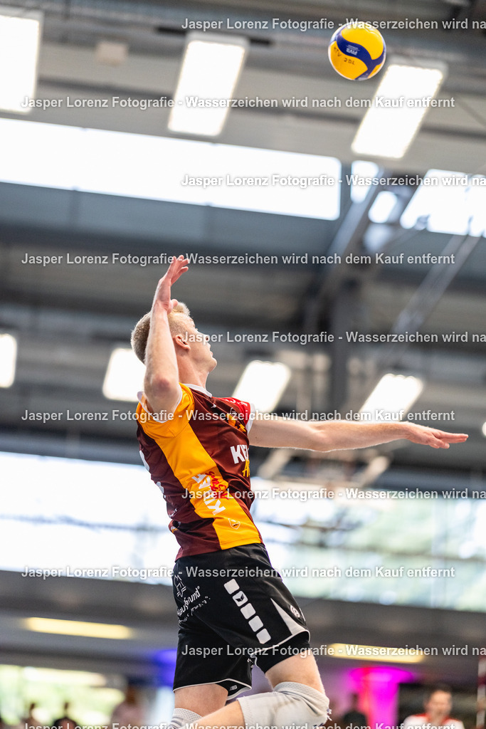 Volleyball I Herren I Saison 2026-2027 I 2. Bundesliga Nord I Testspiel I Kieler TV - KTV AllStars | Jasper Lorenz Fotografie - Realisiert mit Pictrs.com