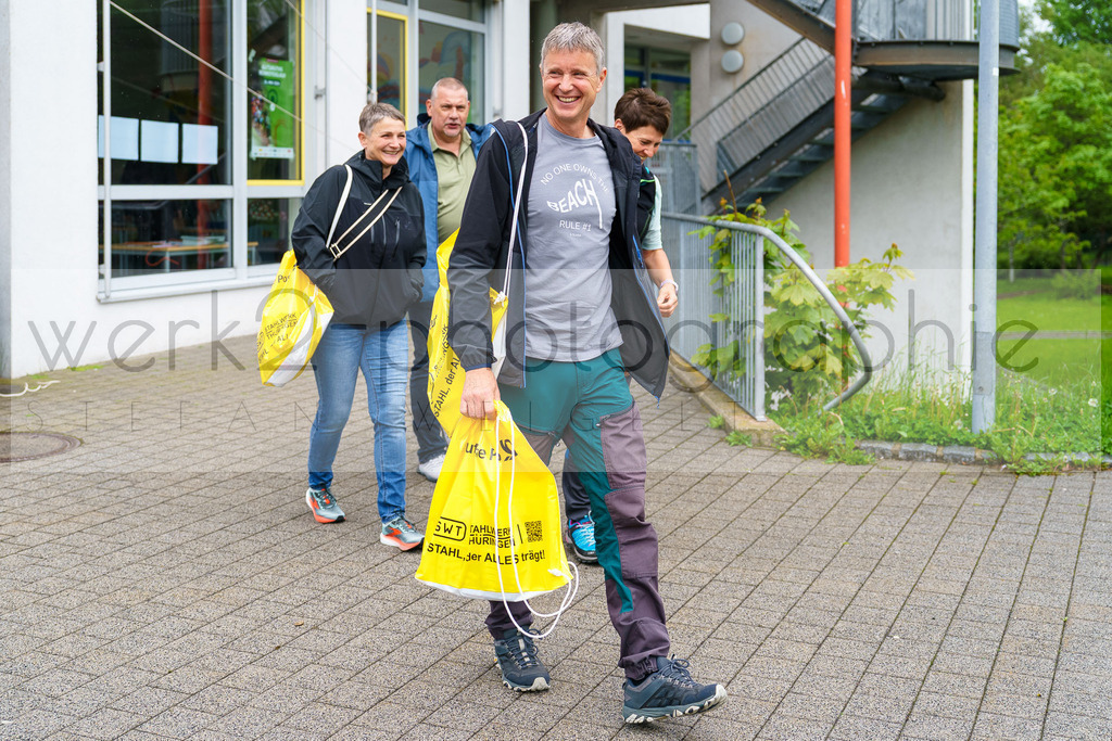 Rennsteiglauf Marathon 2024 | 25. Mai 2024 - 42,2 km von Neuhaus nach Schmiedefeld