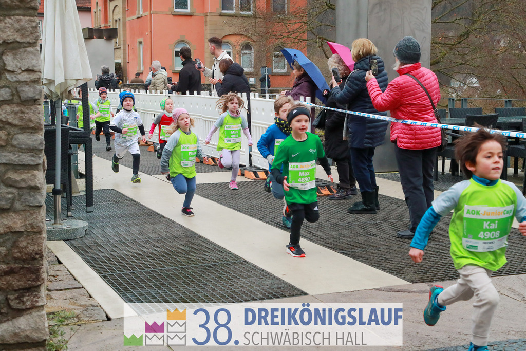 400m AOK Junior Cup | 3 Koenigslauf 2024 400m AOK Junior Cup - Realisiert mit Pictrs.com