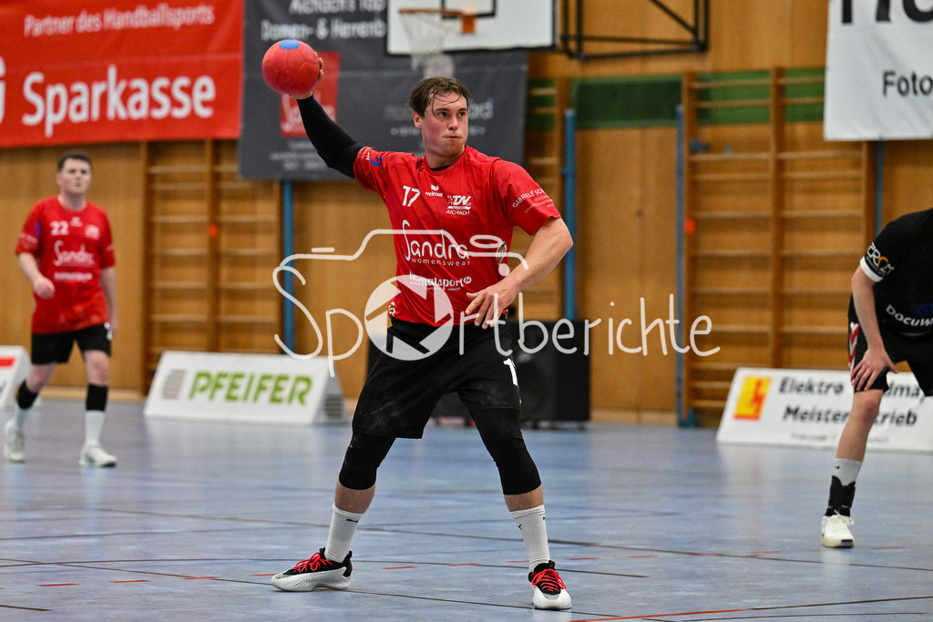 TSV Aichach - SC Unterpfaffenhofen-Germering | Aichach 17