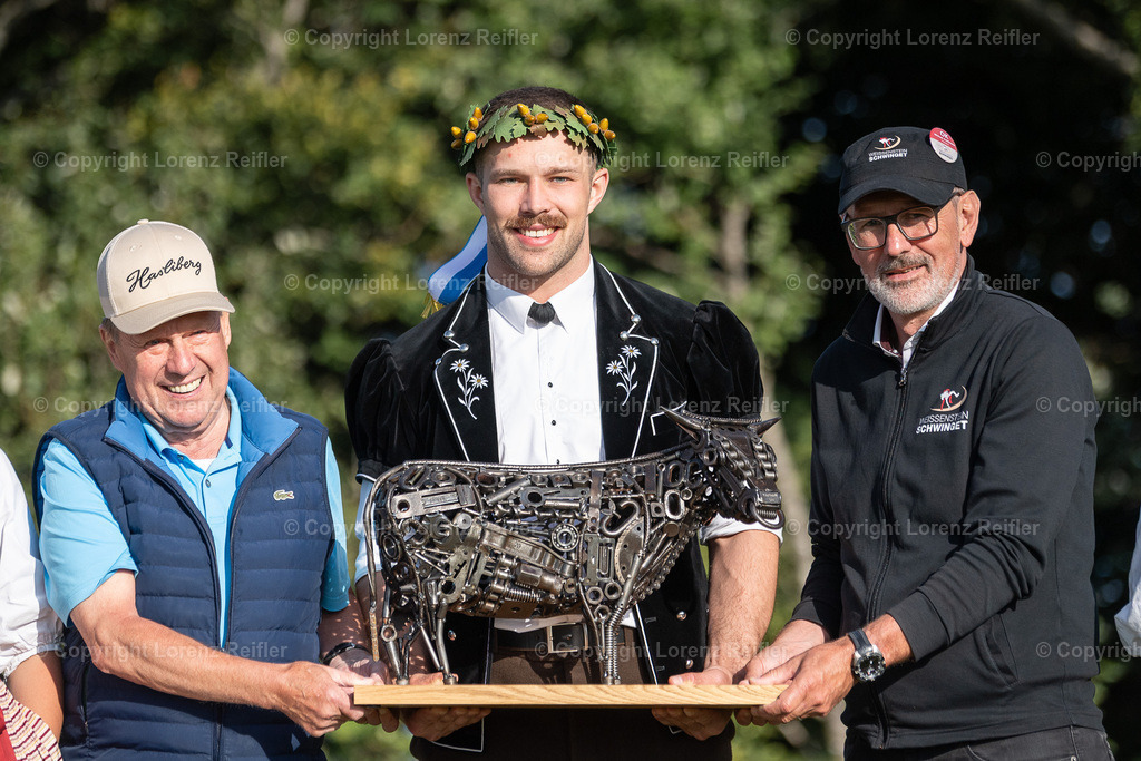 Schwingen -  Weissenstein Schwinget 2025 | Weissenstein bei Solothurn, 19.7.25, Schwingen - Weissenstein Schwinget.
