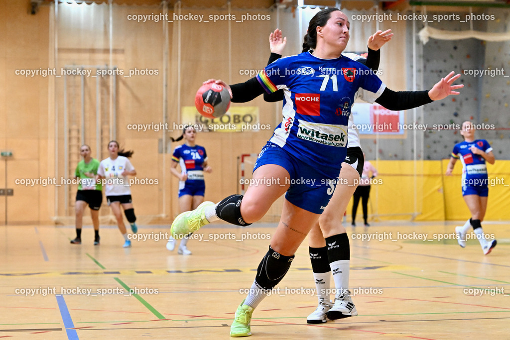 SC Ferlach Damen vs. Union Korneuburg 14.10.2023 | #71 Voncina Luna