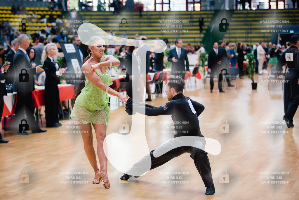 Hessen Tanzt WDSF International Open Latin 22nd (53) Mihai Pruna _ Lisa Damen (Netherlands)-2025-05-18-3070 | Webshop for digital downloads and prints of dance sport, event & show photographer Julian Link - Realisiert mit Pictrs.com