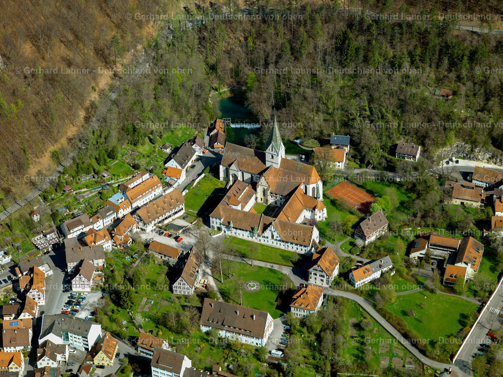 2857003 | ehem.Kloster Blaubeure