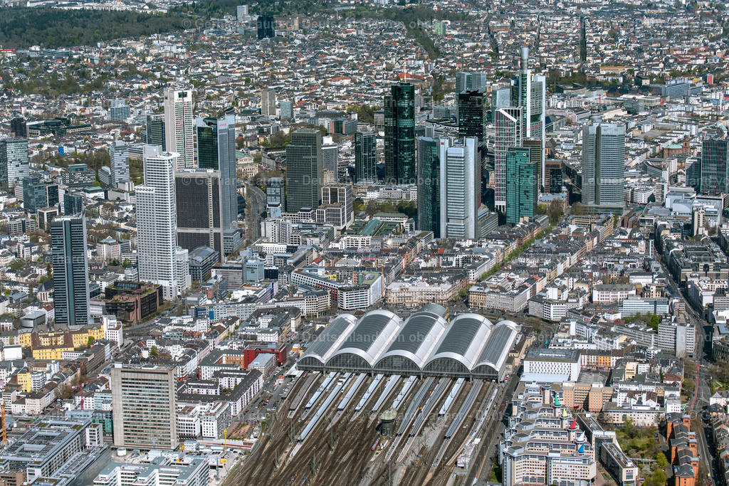 4020823 | Skyline Frankfurt am Main