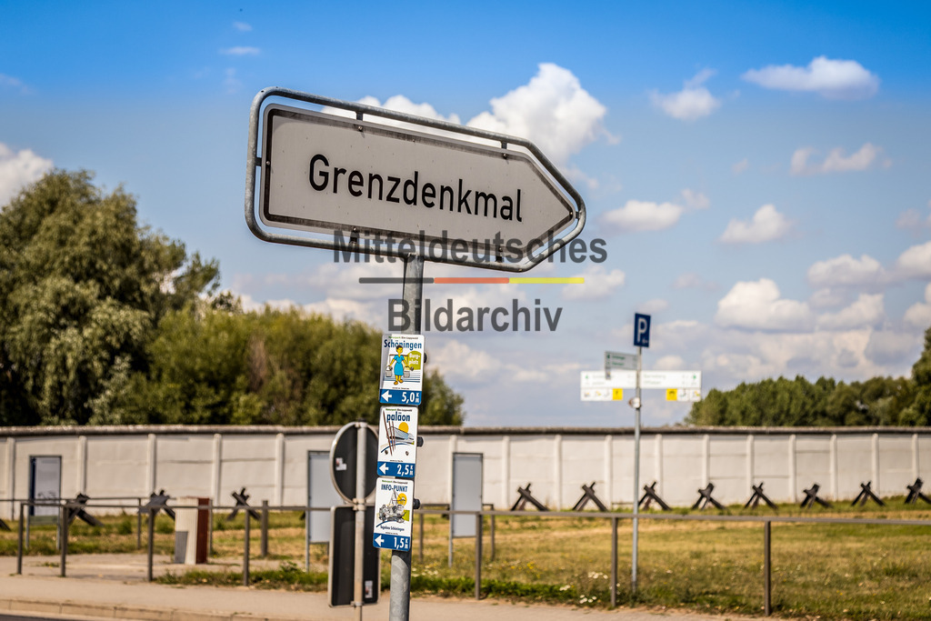 innerdeutsche Grenze Grünes Band Hötensleben-7520 | Die innerdeutsche deutsch-deutsche Grenze, das Grüne Band - Realisiert mit Pictrs.com