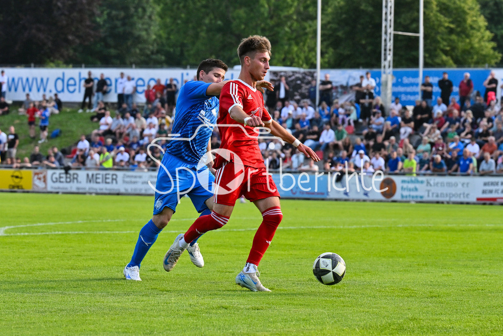 SpVgg Auerbach-Streitheim - TSV Burgheim | Auerbach 10 / Burgheim 8