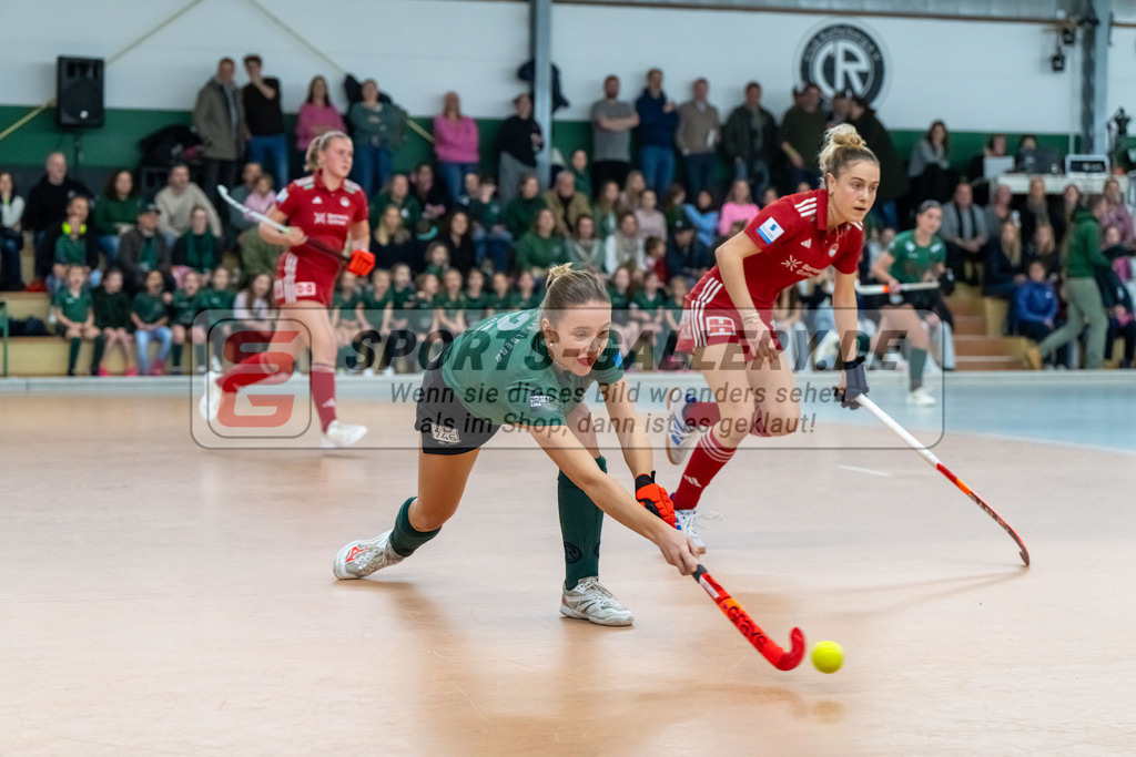 HK_20251128_104165 | 1. Bundesliga Damen Club Raffelberg - Rot-Weiss Köln 28.11.2025