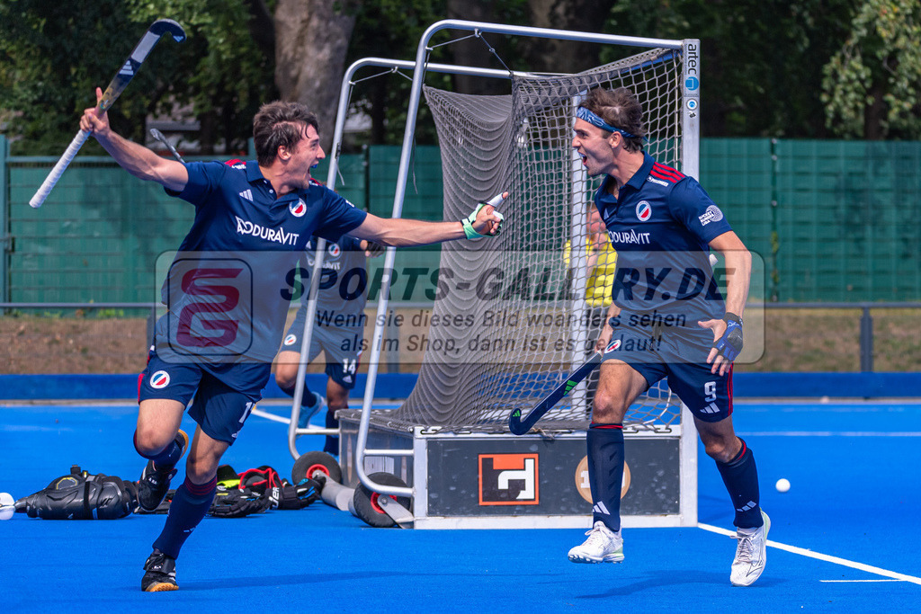 SM_20240908-D5A_0193 | 1.Bundesliga Feldhockey (M) HPC - MHC / 2:1 (1:1)