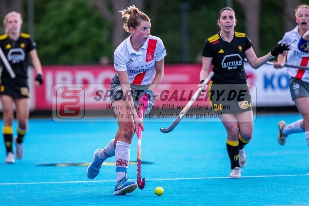 SM_20250425-DSC_8401 | 1.Bundesliga Feld - Rückrunde (W) HTHC - DCADA / 1:2