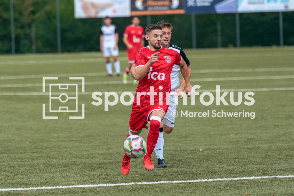 FSV Vohwinkel – SSV Bergisch Born II | Bezirksliga Niederrhein, Gruppe 2: FSV Vohwinkel gegen SSV Bergisch Born II, Wuppertal, 30.08.2026. Endstand: 6:0. sportimfokus / Marcel Schwering - Realisiert mit Pictrs.com