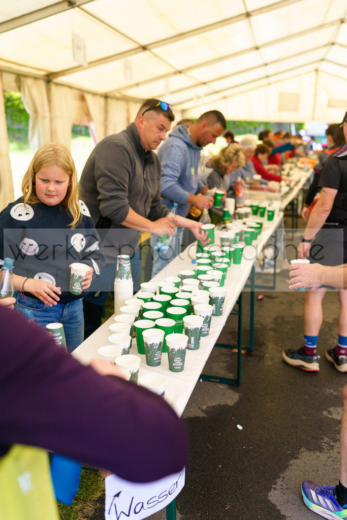 Rennsteiglauf Marathon 2025 | Marathon von Neuhaus/Rwg. nach Schmiedefeld/Rstg. am 17. Mai 2025