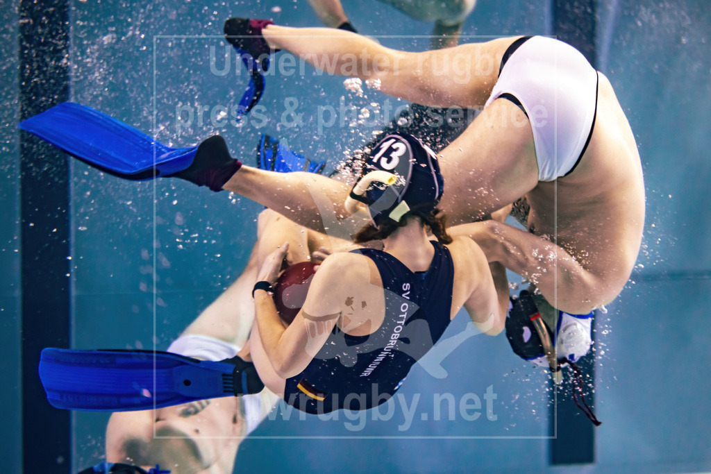 Landesliga Bayern 2023 - 1. Spieltag | Ottobrunn (blau) vs. Nürnberg (weiß) - Realisiert mit Pictrs.com