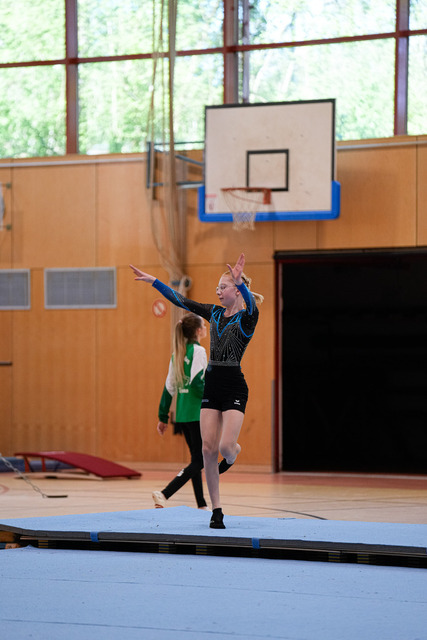 20260425 Gerätturnen  Nachmittag | Landkreismeisterschaften Erding 2026Datum: 20260425Ort: Erding(DE) - Sempt-Sport-HalleFotograf: Christian Habel