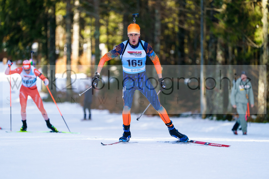 FESA Alpencup / DP Notschrei | Deutschland Pokal Finale im Schwarzwald NORDIC-CENTER Notschrei am 7. - 8. Februar 2026