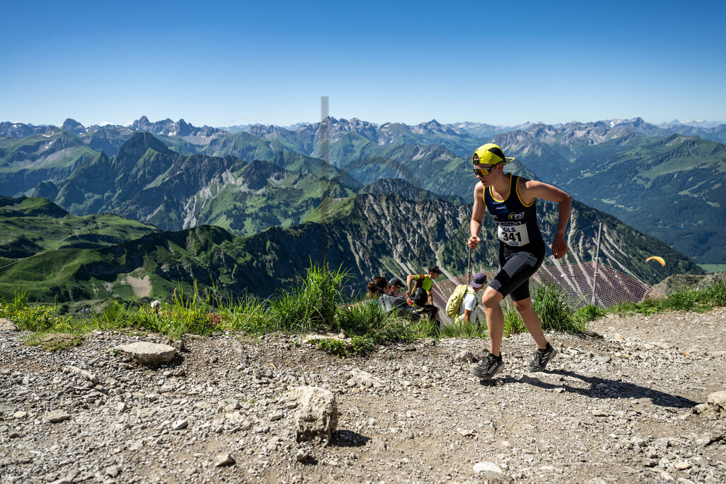 Nebelhornberglauf 2025 | Oberstdorf, 29.06.2025 - Nebelhornberglauf 2025.Foto: Dominik Berchtold/www.dberchtold.comInstagram: d_berchtold_foto