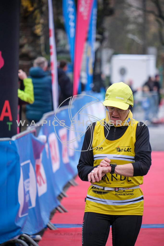 ..... | AUSTRIA, Wels, 30.03.25, ALOHA Wels Halbmarathon, Image Shows: , Foto: Wapics/RING M.