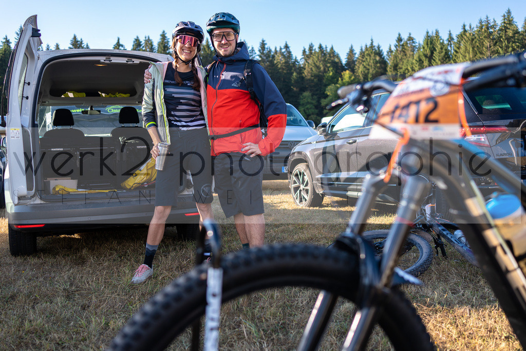 RennsteigRIDE | RennsteigRIDE, Schmiedefeld - 3. September 2022