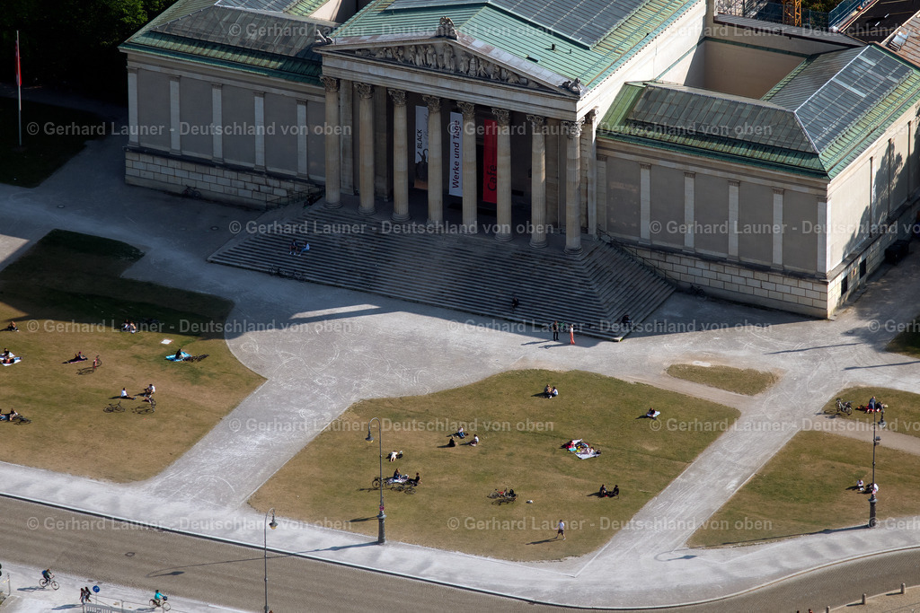 4025207 | Staatliche Antikensammlung, München im Bundesland Bayern