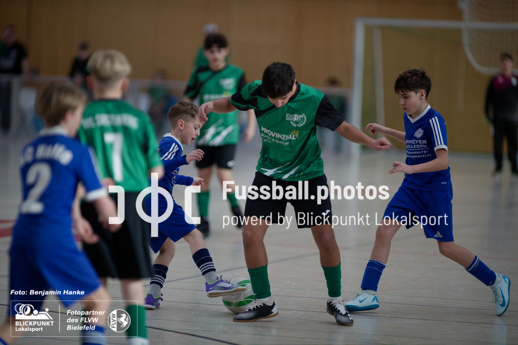20260125_U13_Turnier_Versmold_092 | Blickpunkt Lokalsport - Realisiert mit Pictrs.com