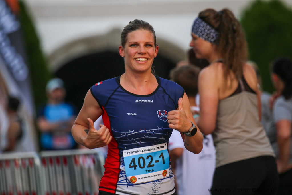 AW_20230617awmac8489 | Prambachkirchen, AUSTRIA, 17.06.2023 - 12h Benefizlauf Prambachkirchen, Image shows: Photo: WAPICS / Andreas Willdoner