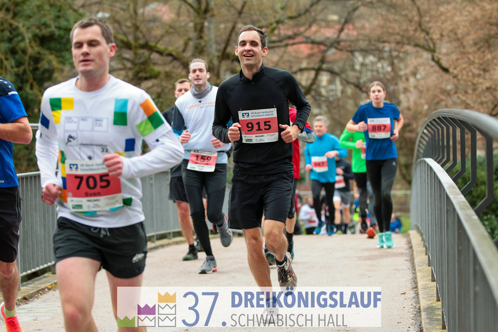 VR Bank Hauptlauf 10000m | 3 Koenigslauf 2023 - Realisiert mit Pictrs.com